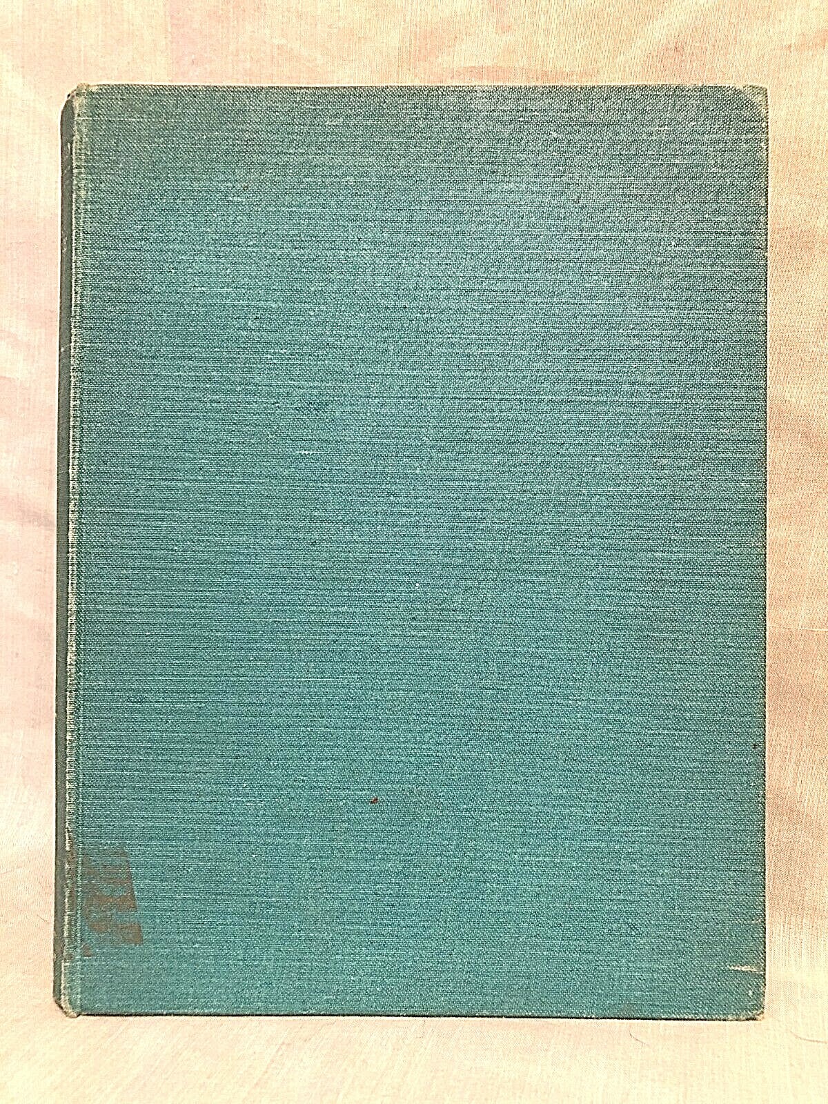 J B S Haldane, L H Rosoman – My Friend Mr Leakey, 1st/1st Cresset Press 1937
