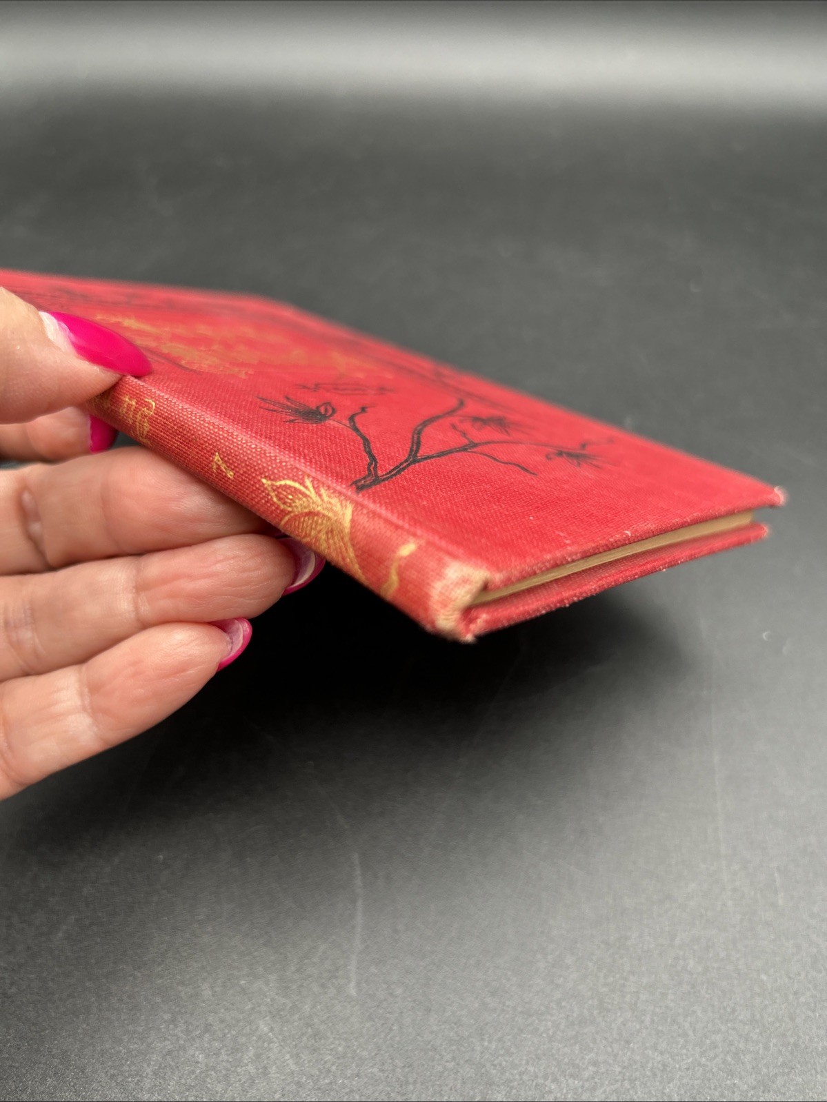 1848 Jugend Bibliothek Vol 7 Die Acht Seligkeiten Cincinnati German Inscription