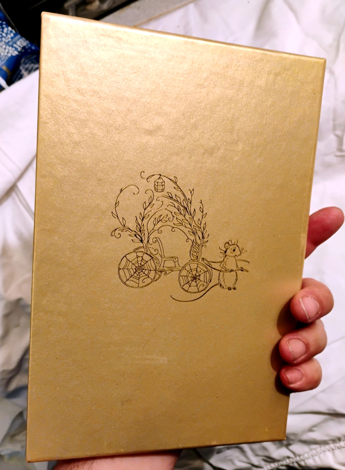 Letters from Fairyland CHARLES VAN SANDWYK Folio Society 2020
