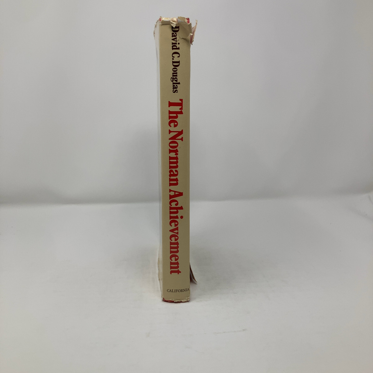 The Norman achievement, 1050-1100 by David C. Douglas HC First Edition Very Goo