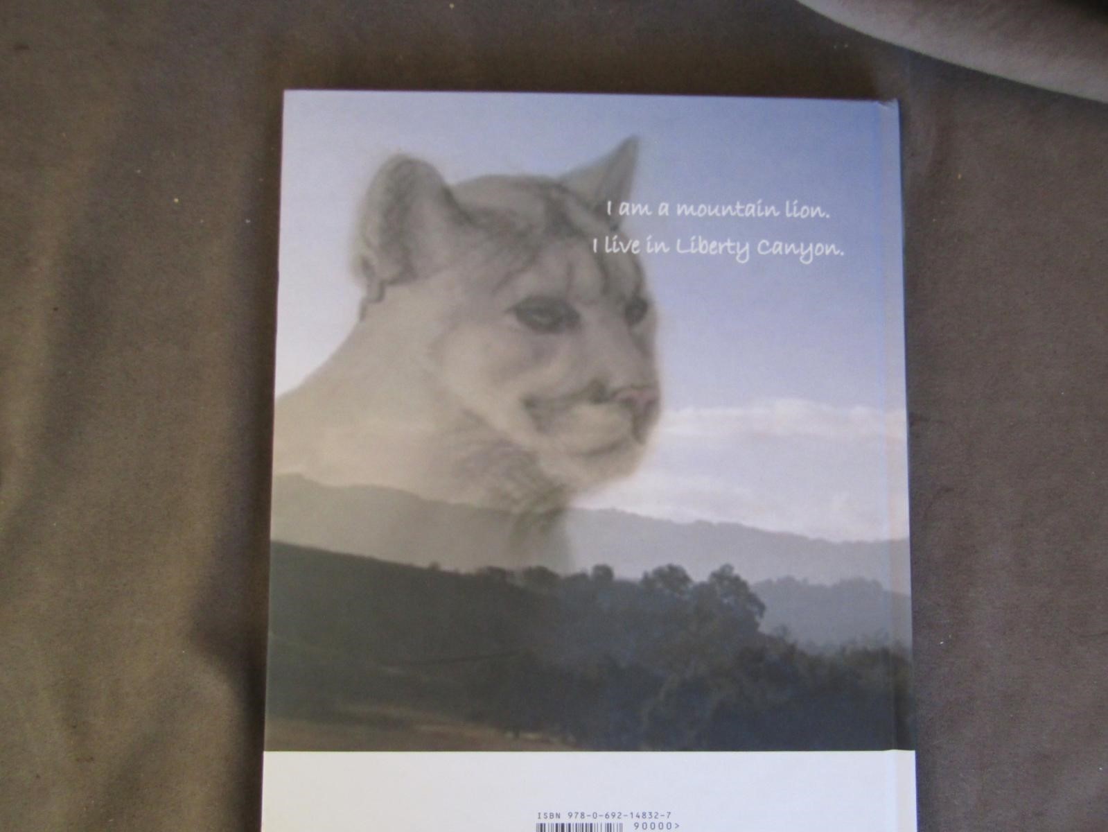 2018 1st Signed – P22 The Journey – Mountain Lion Santa Monica Mountains ch511