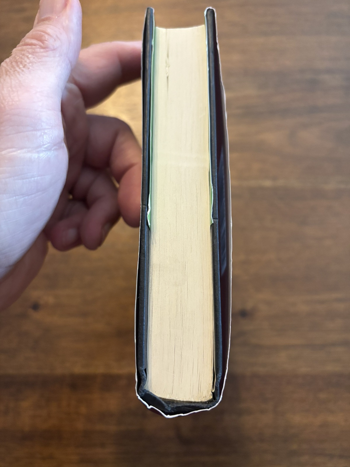 SIGNED Kennedy 35 By Charles Cumming 1st Printing First Edition 2023 HCDJ