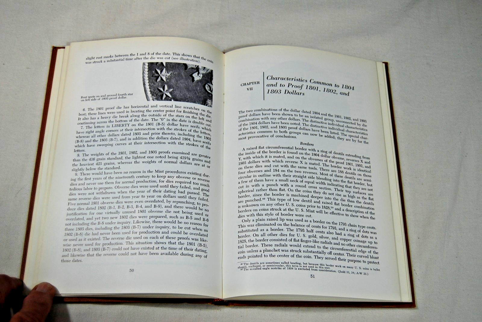 THE FANTASTIC 1804 DOLLAR Book Newman & Bressett 1962 Hardcover