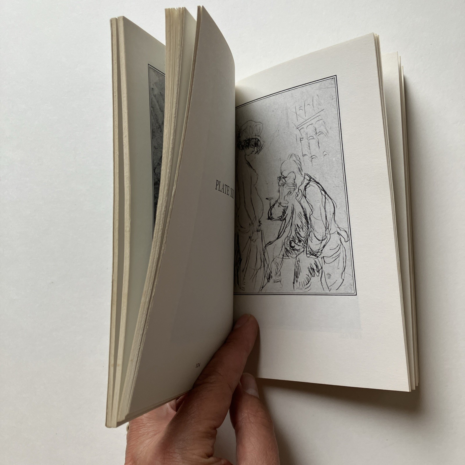 Marcel Vertes Erotic Perceptions 1972 Avanti Art Editions Paperback Engravings