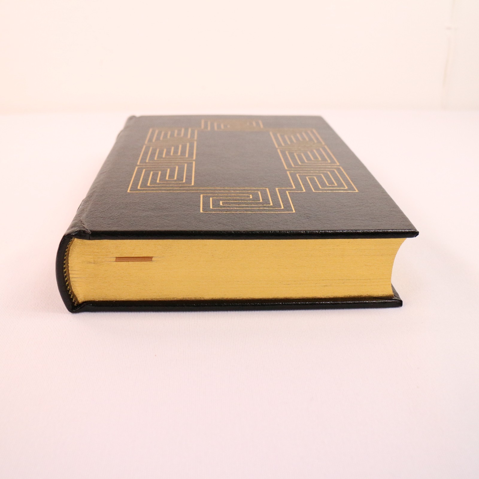 Plato’s The Republic Hardcover Leather Classic Easton Press Collector’s Edition