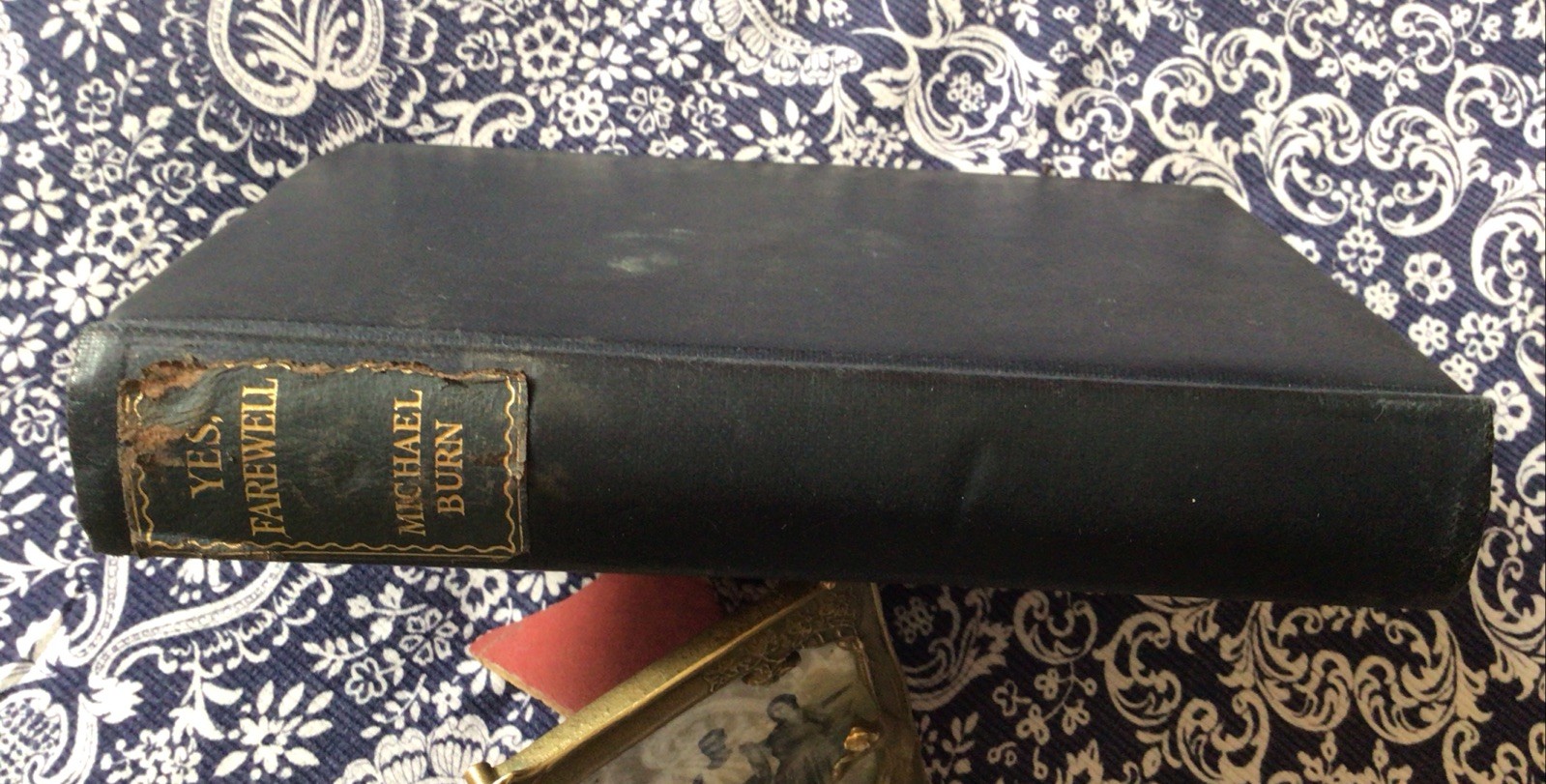 Yes, Farewell, by Michael Burn, 1947