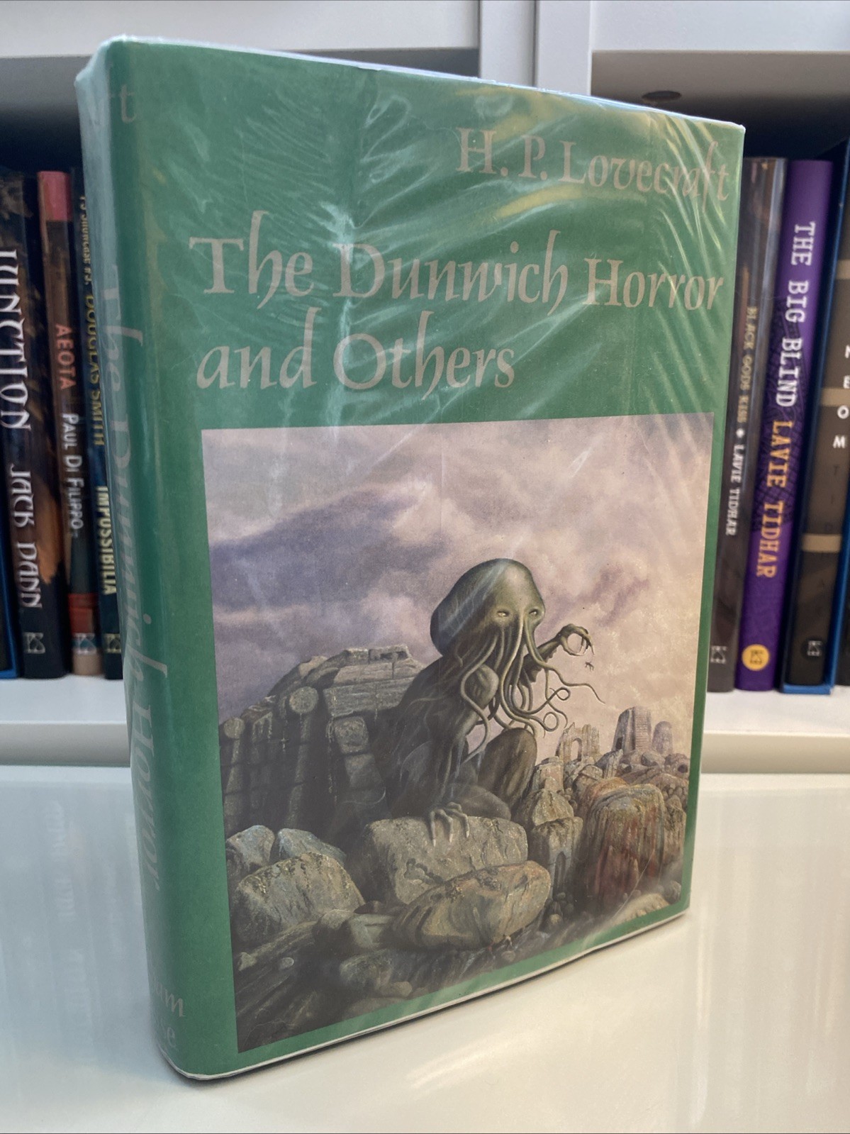 Arkham House The Dunwich Horror H.P. Lovecraft 1963 Weird Tales Horror Hardback
