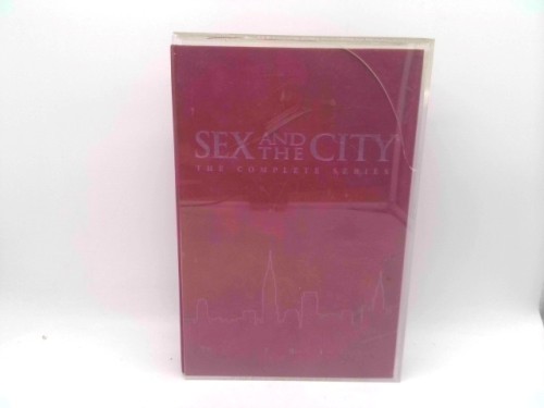 Sex & The City: The Complete Collection (Deluxe Edition) by HBO Studios