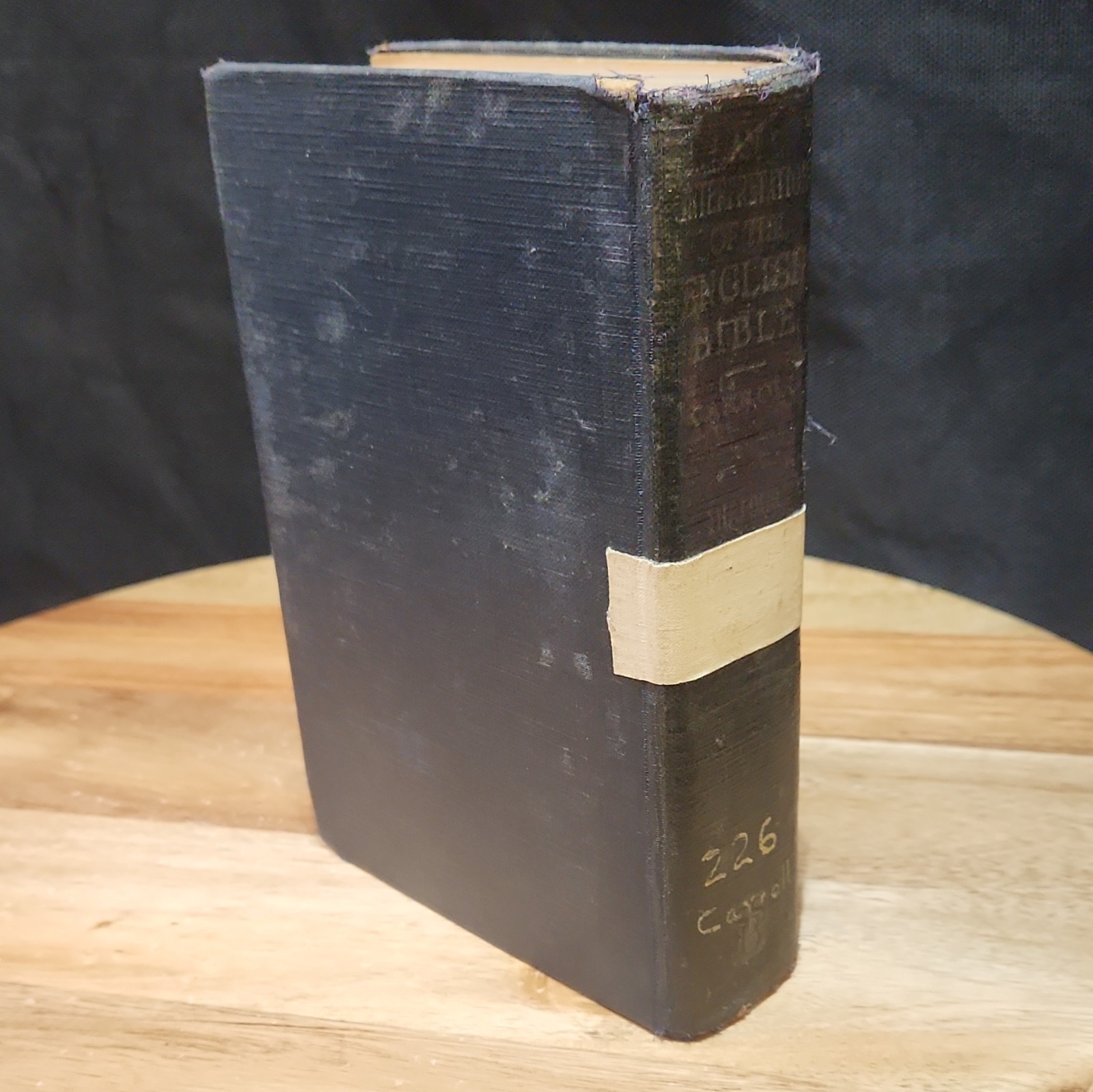 An Interpretation Of The English Bible THE FOUR GOSPELS Vol 2 1916 By BH Carroll
