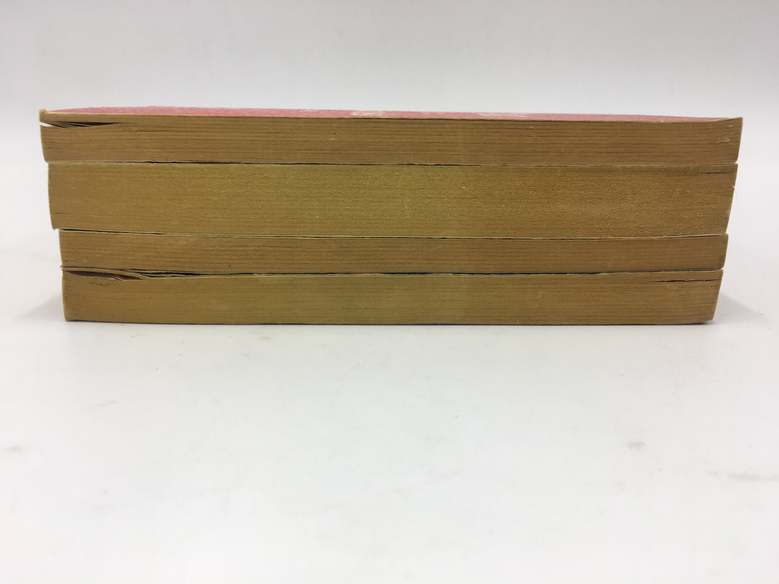 Lot of 4 – Vintage Leatherette Award Books Inc. – Best Seller Classics