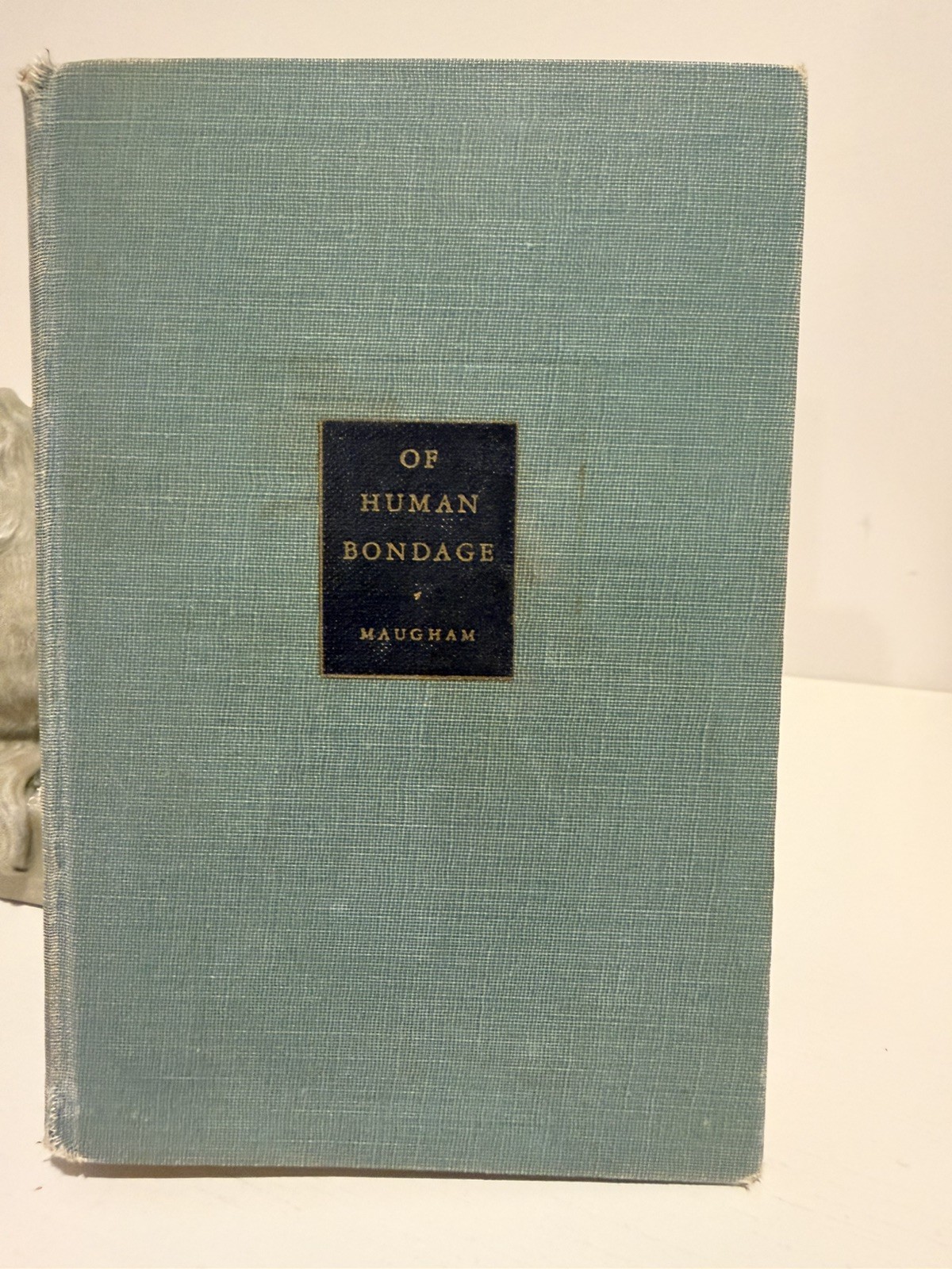 OF HUMAN BONDAGE MAUGHAM