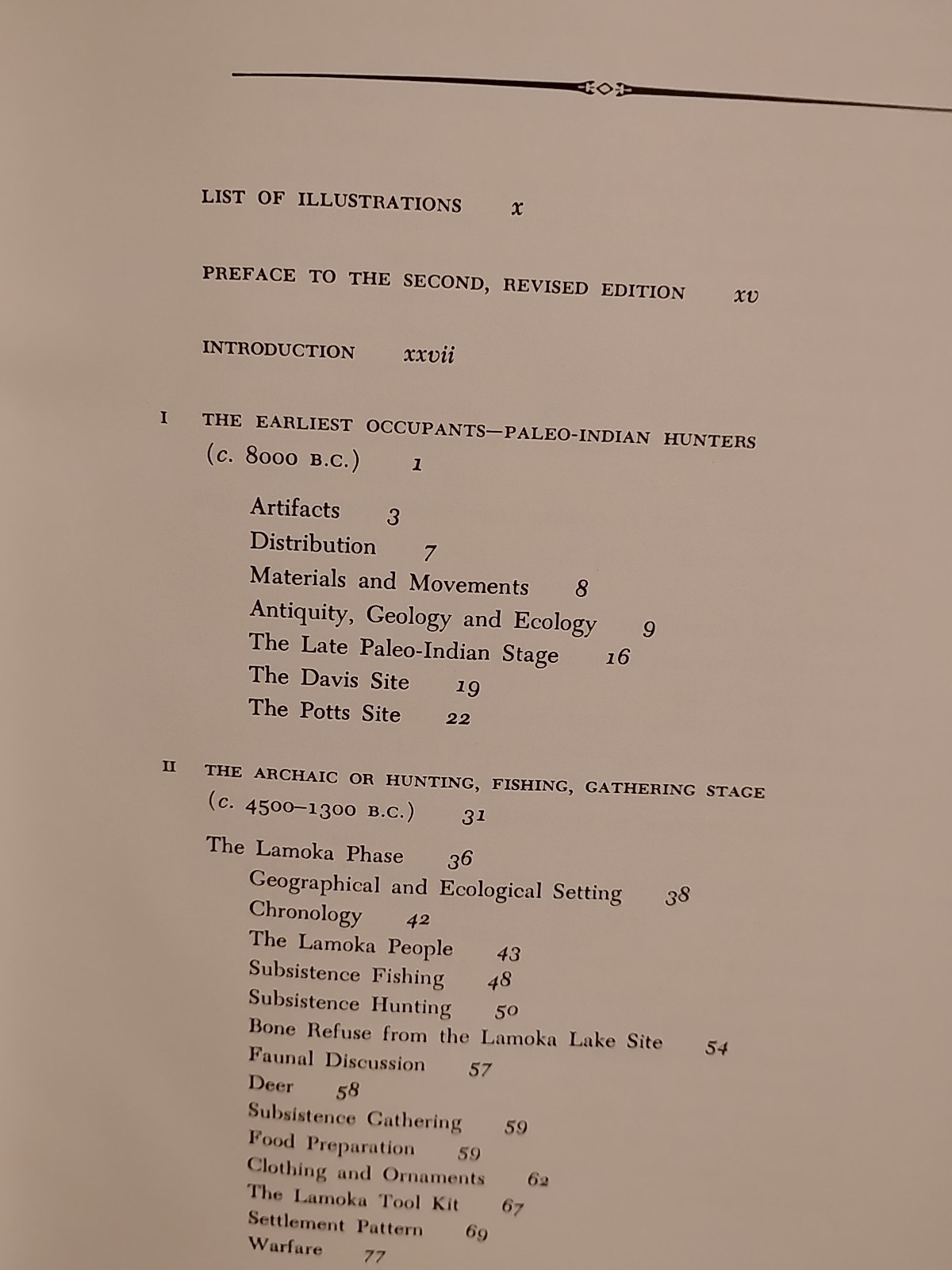 The Archaeology Of New York State, 1965, 1969 Revised. Illustrated. Vintage