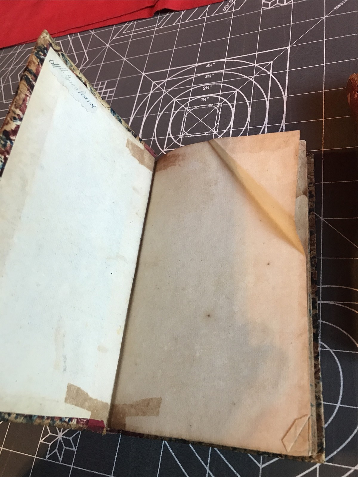 Antique 1782 An History Of England In 2 Volumes T. Carnan Extremely Rare Books!!