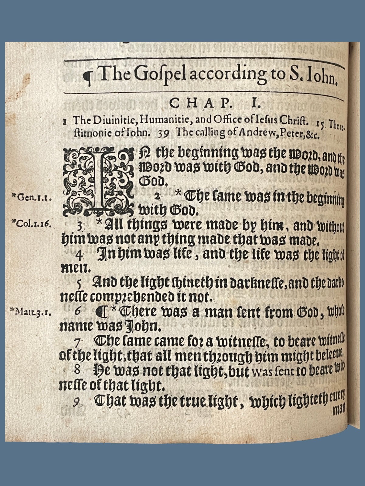 1612 First Quarto King James New Testament – Separately Issued Early Rare Bible