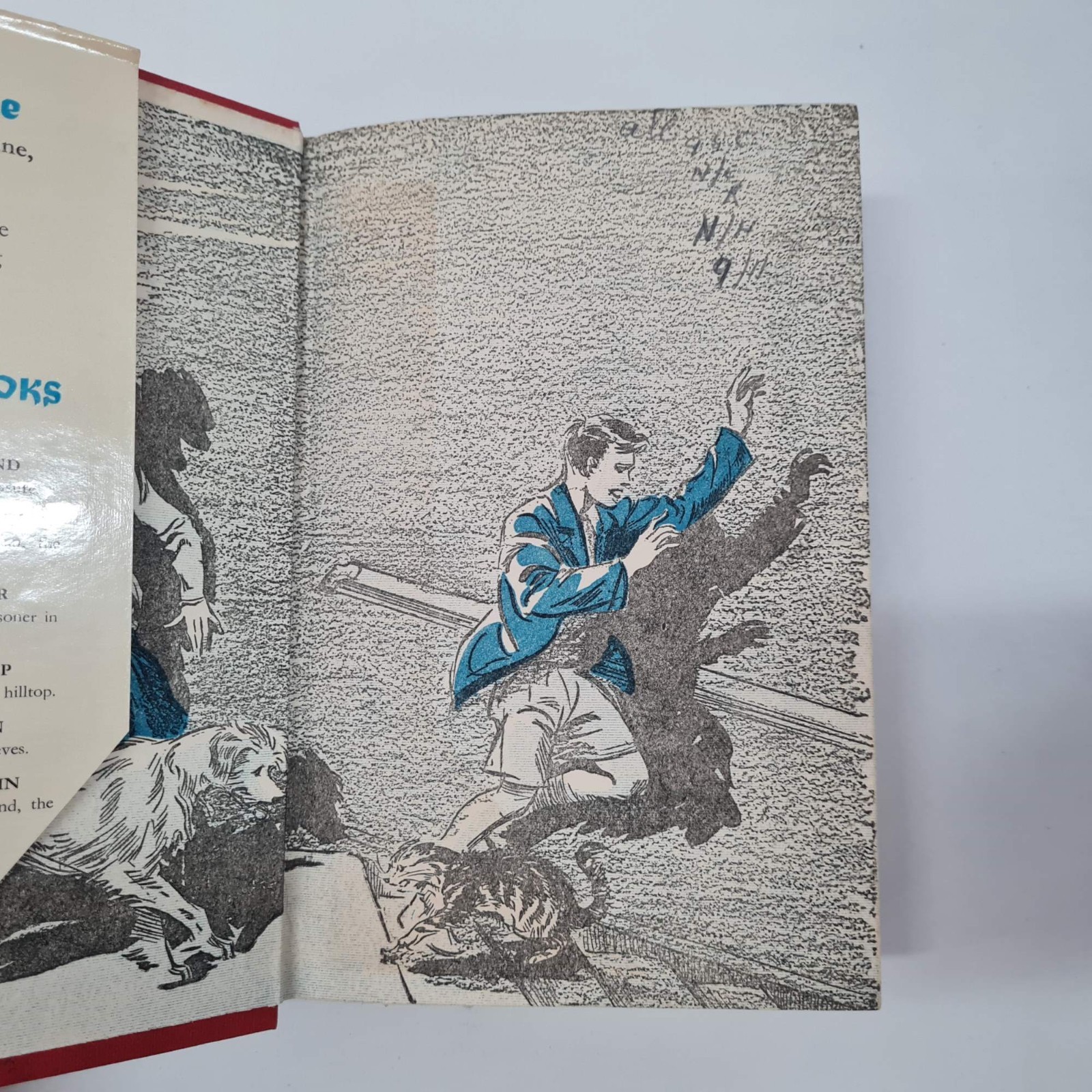 Five Have Plenty of Fun by Enid Blyton HCDJ 1955 1st Edition THE FAMOUS FIVE