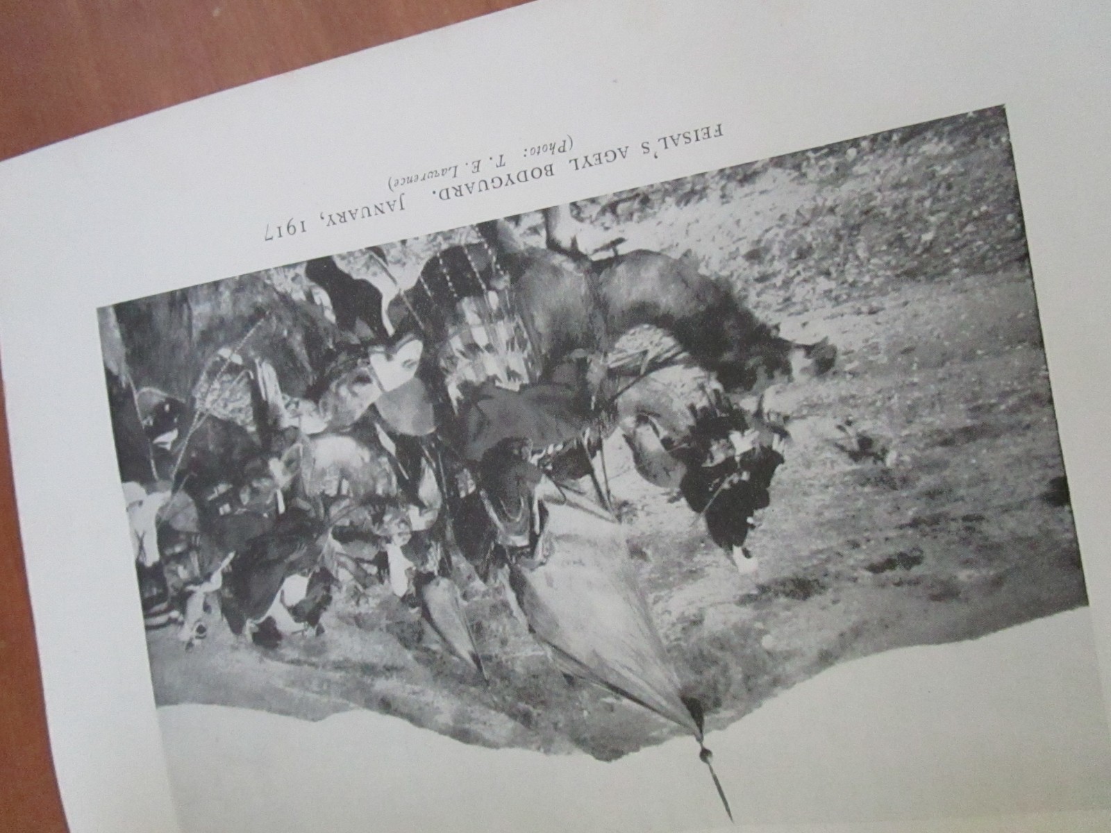 ‘T E Lawrence’ in Arabia and After by B H Liddell Hart 1934 HB