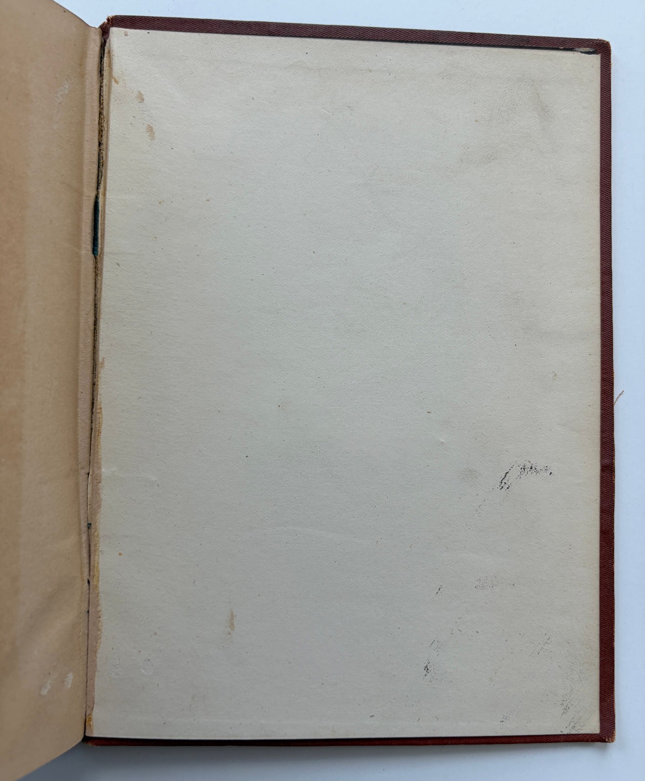 Robinson Crusoe Daniel De Foe 1800s Antique Book