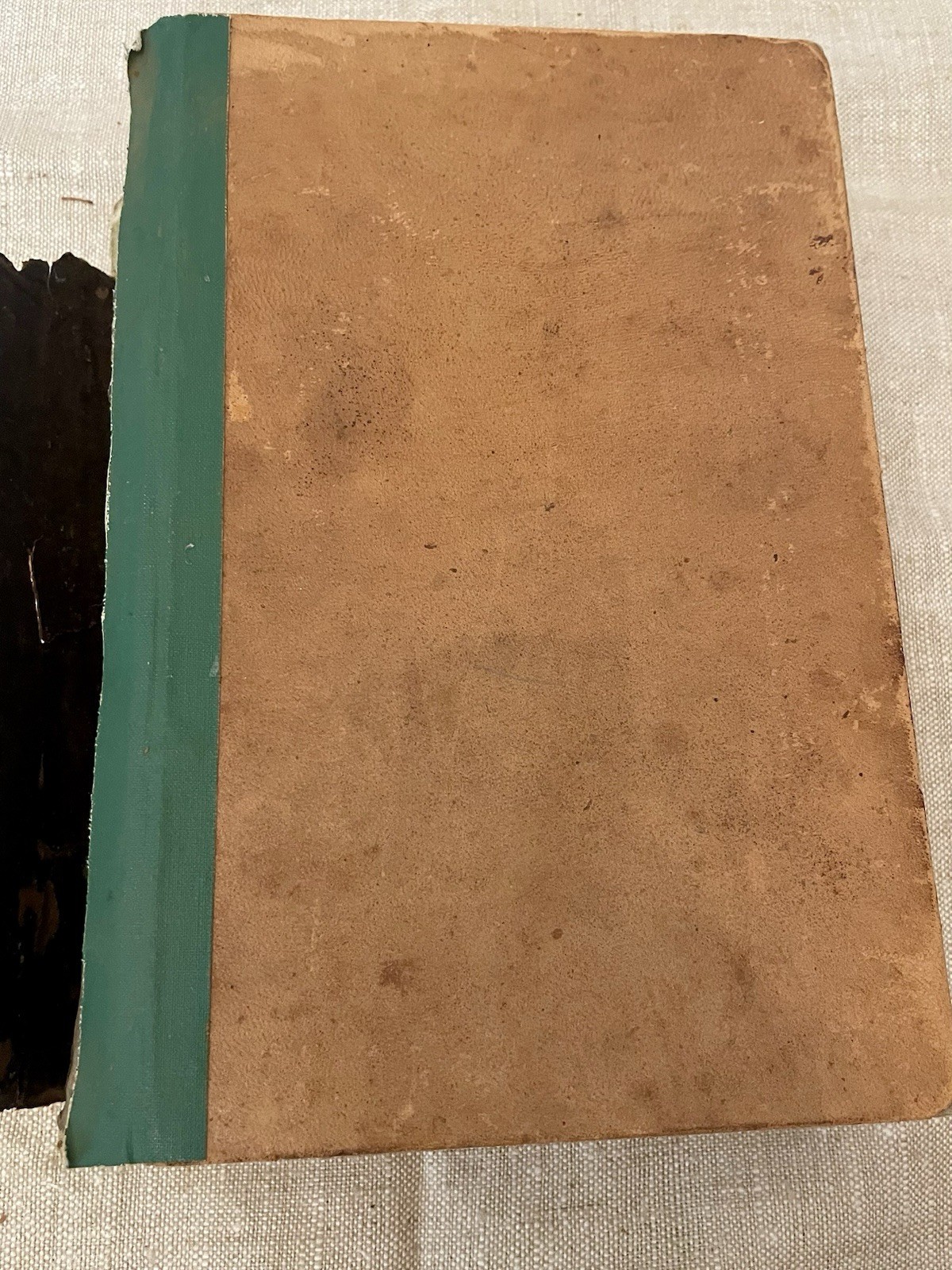 1874 Military Operations Book