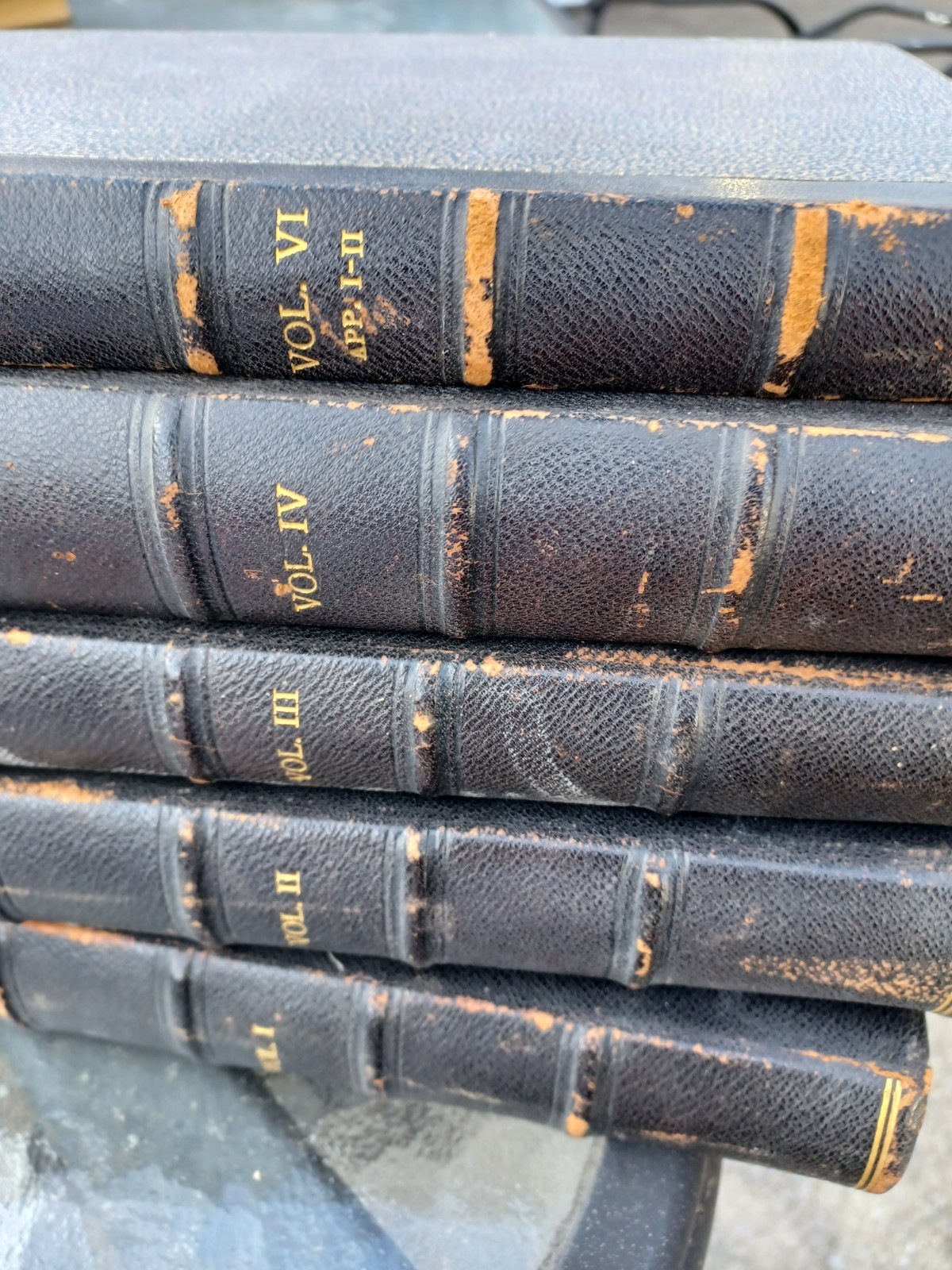 1898 Decreta Authentica Latin Decrees from the Sacred Congregation of Rites