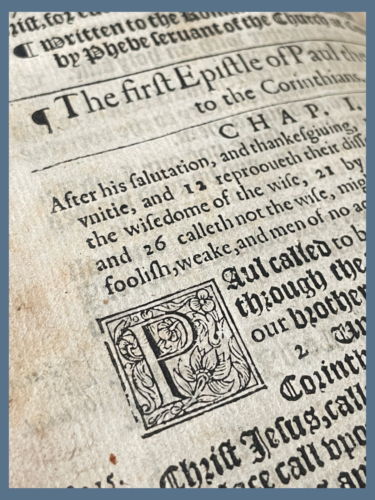 1612 First Quarto King James New Testament – Separately Issued Early Rare Bible
