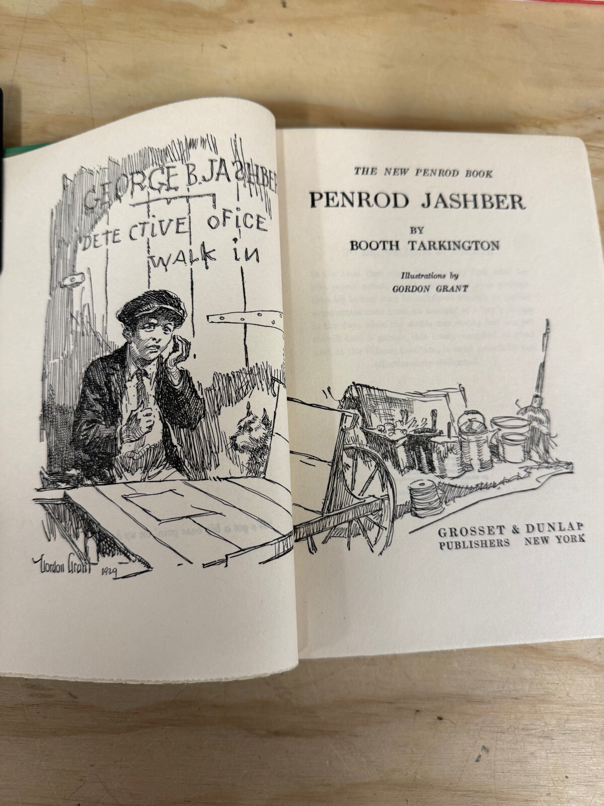 Set of vintage young adult books