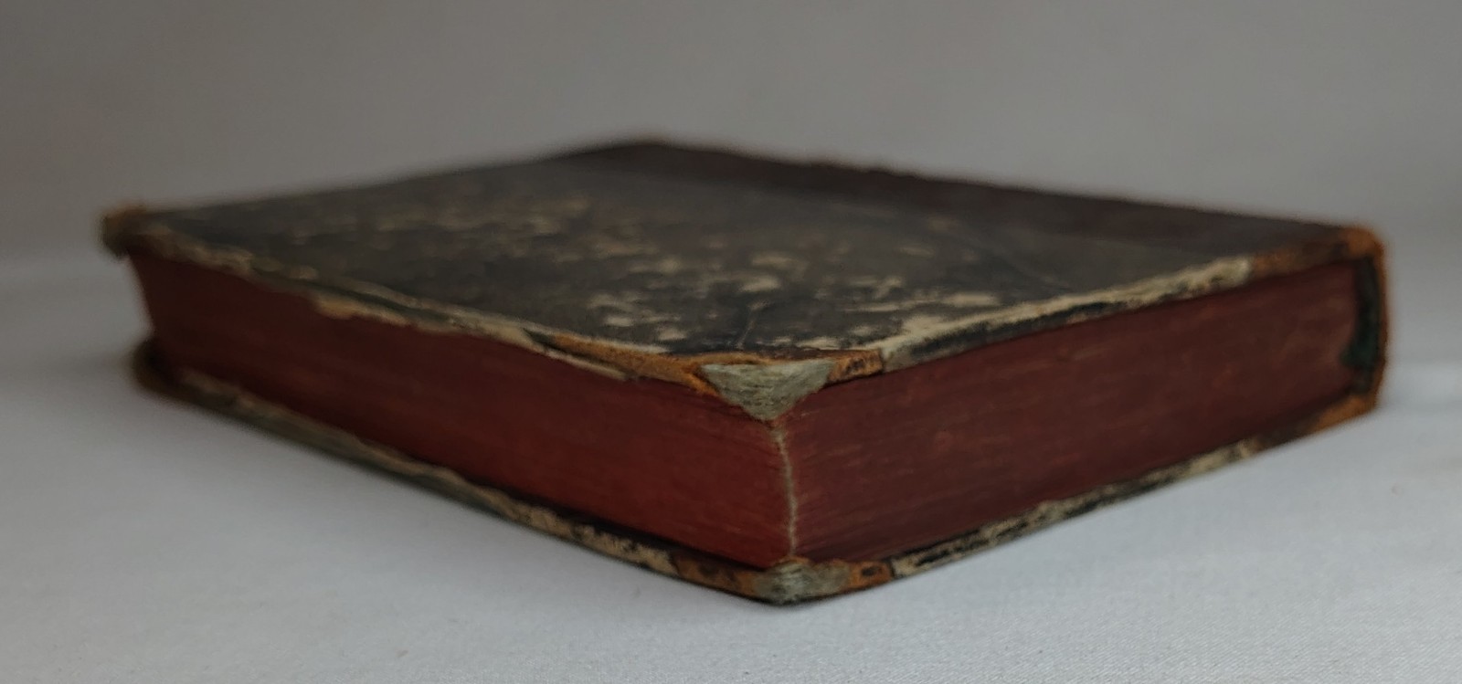 Friedrich Schiller’s Complete Works: Seventh Volume Antique 1823 Hardback Book