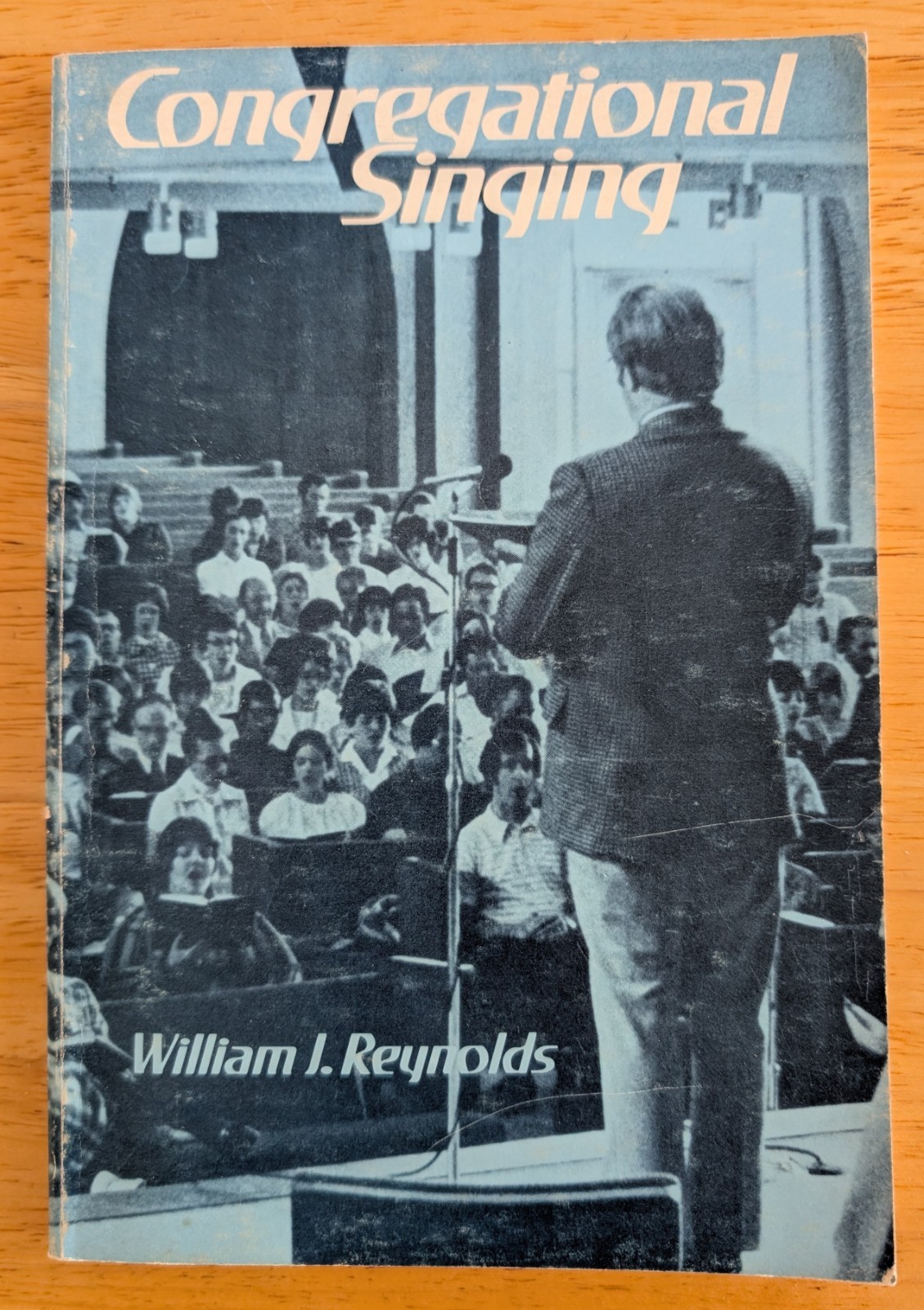 Congregational Singing by William Reynolds Vintage Hymn Book 1975