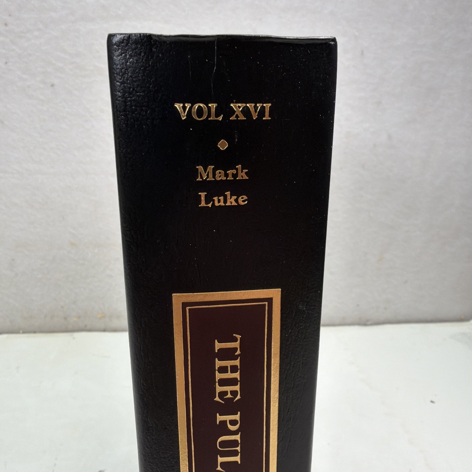 THE PULPIT COMMENTARY Volume 16. Mark, Luke.