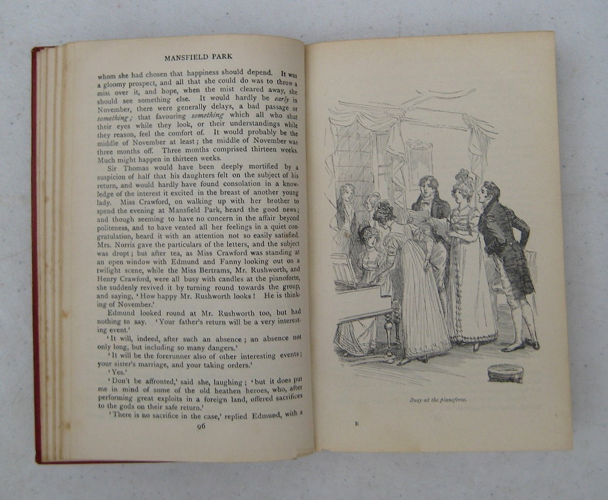 Antique, Vintage, Classic Literature Bundle x 13
