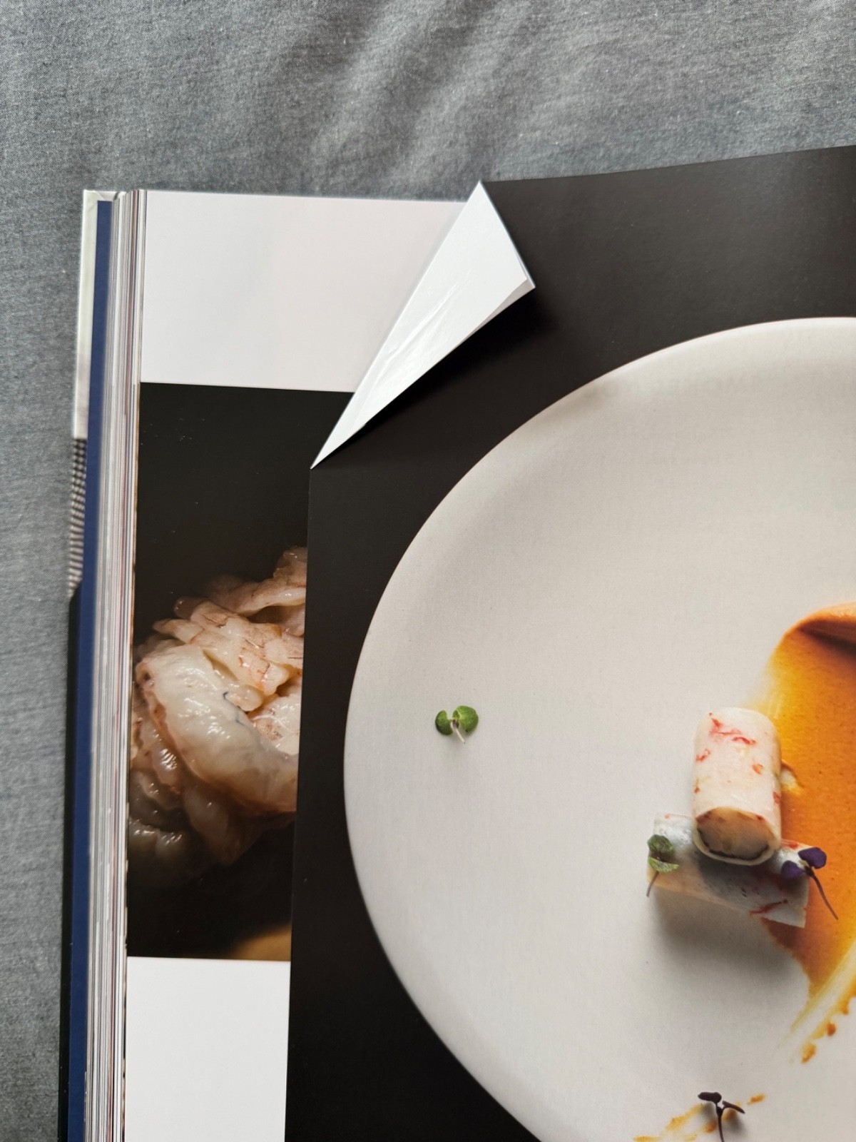 SIGNED – WD/50 Wylie Dufresne -1st slipcase 2017 – cookbook Anthony Bourdain