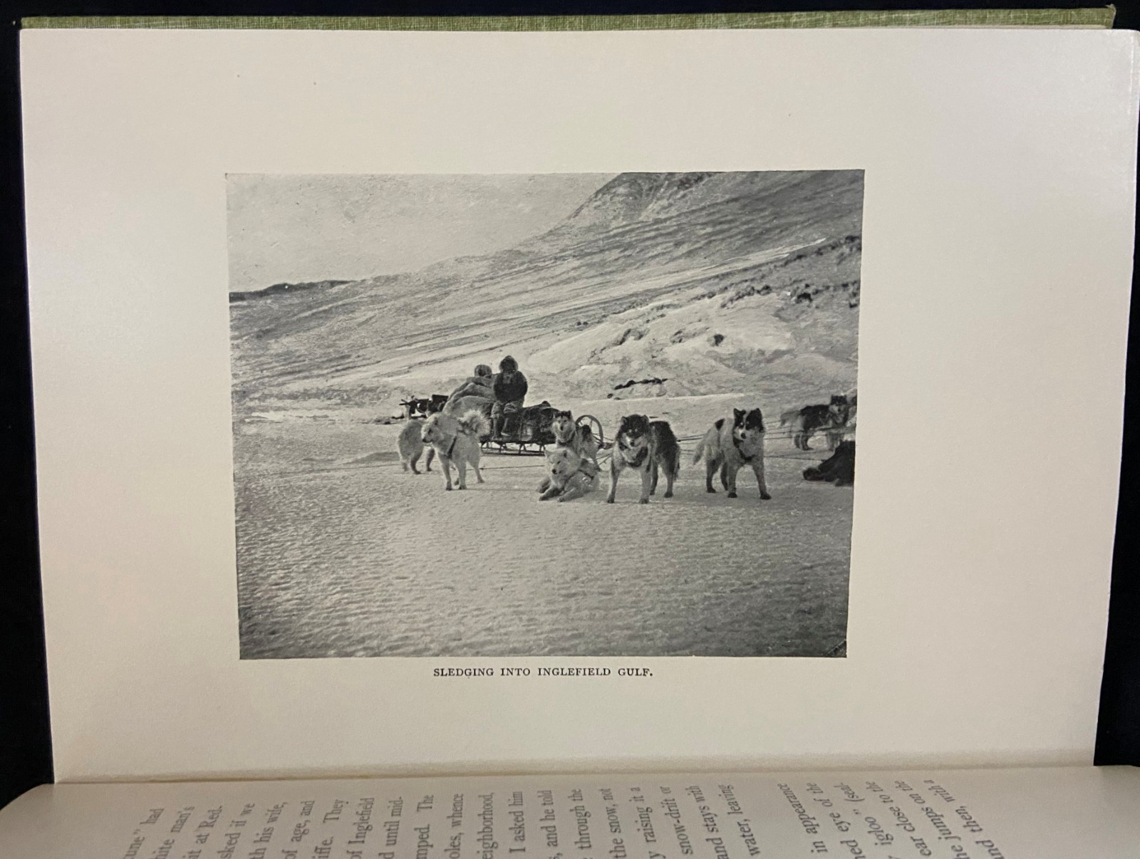 1894 MY ARCTIC JOURNAL Victorian Exploration & Travel MRS PEARY Anthropology