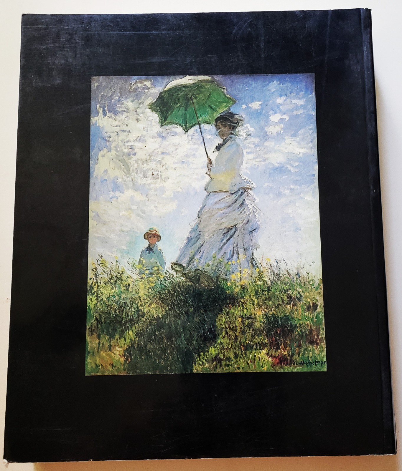 IMPRESSIONIST PAINTINGS – IMPORTANT ART EXHIBITION CATALOG MONET DEGAS RENOIR