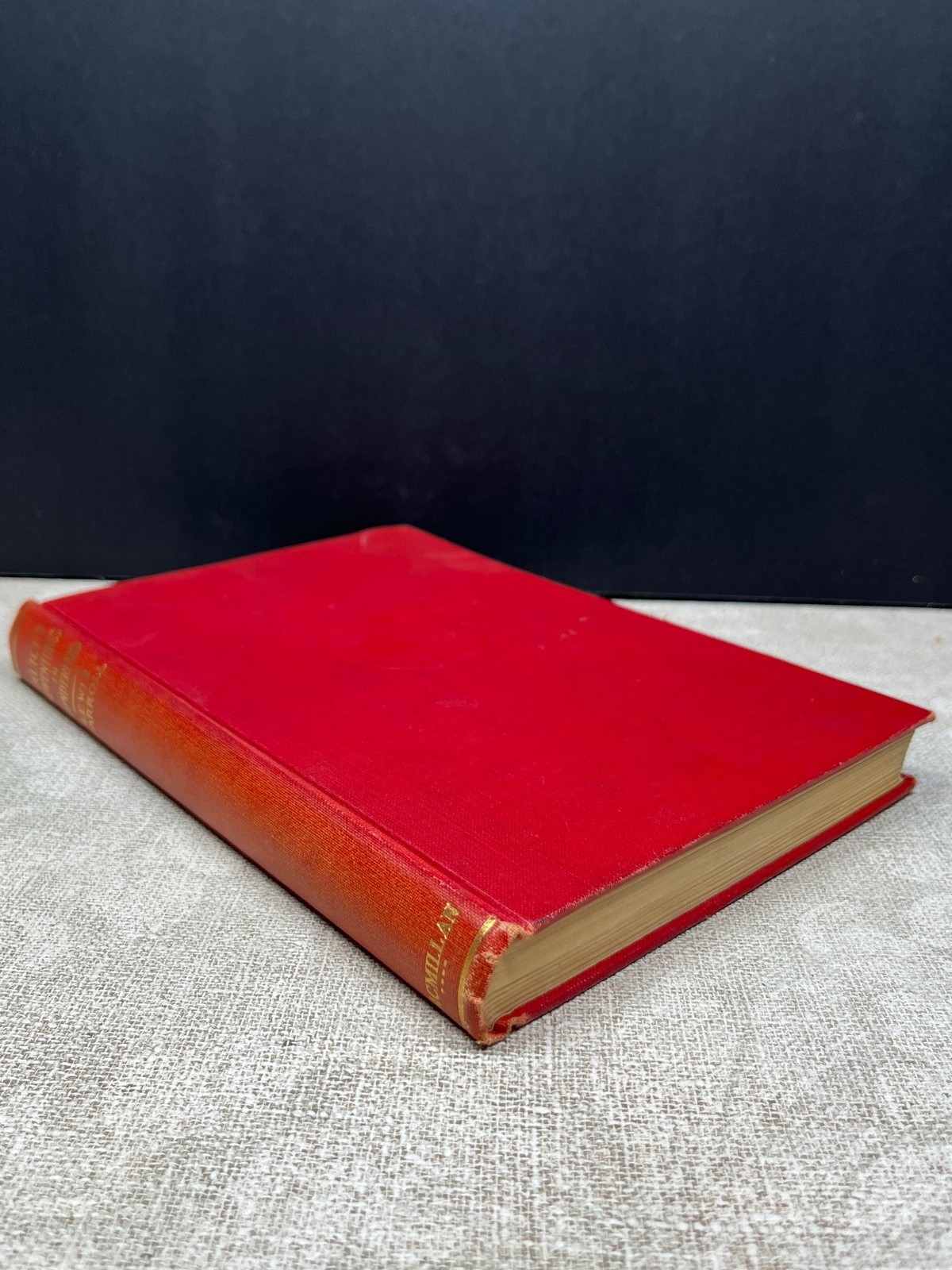 1932 Alice’s Adventures in Wonderland by Lewis Carroll Hardcover