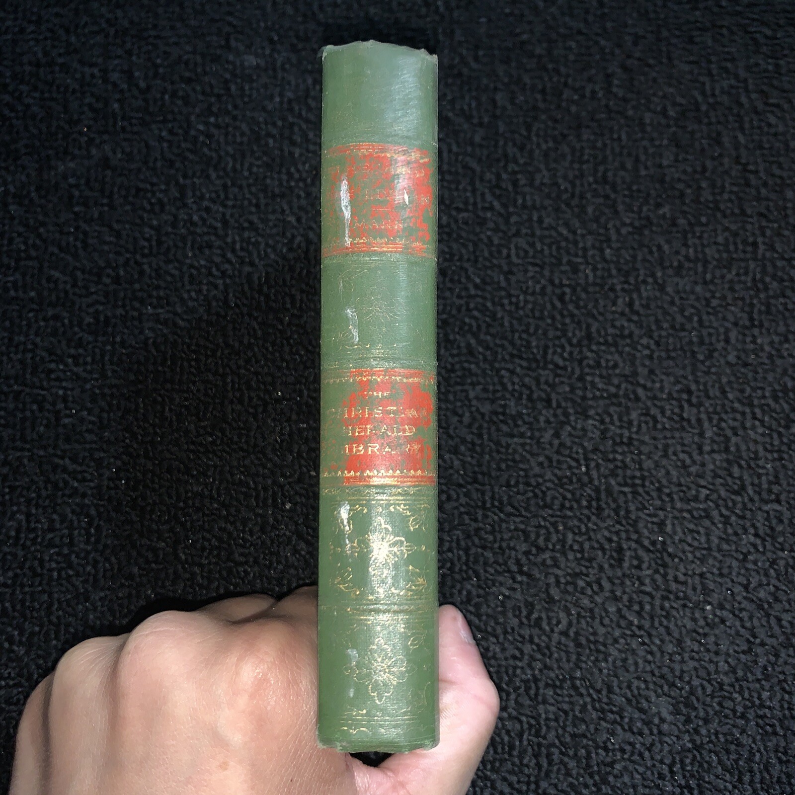 The Land We Live In The Story of Our Country by Henry Mann 1896 Christian Herald