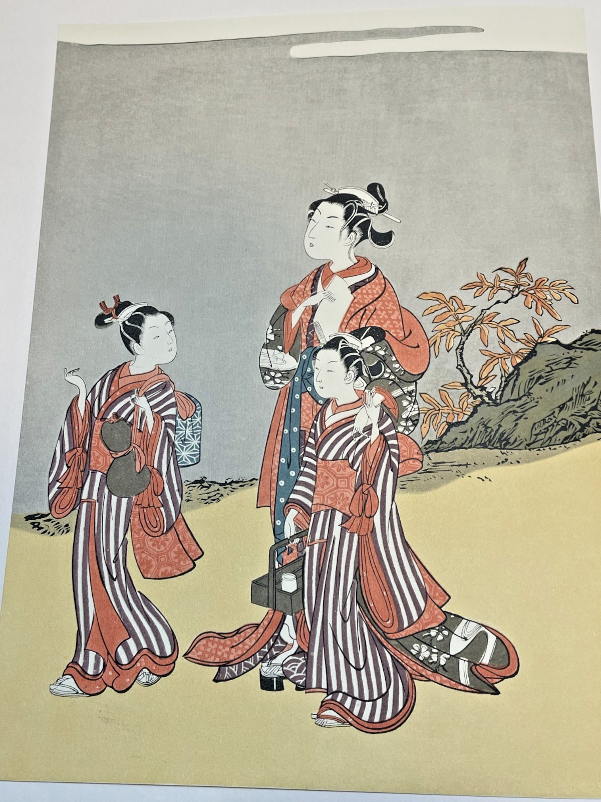 Suzuki Harunobu Complete Works Ukiyo-e Prints Japanese Art Book Luxury Edition