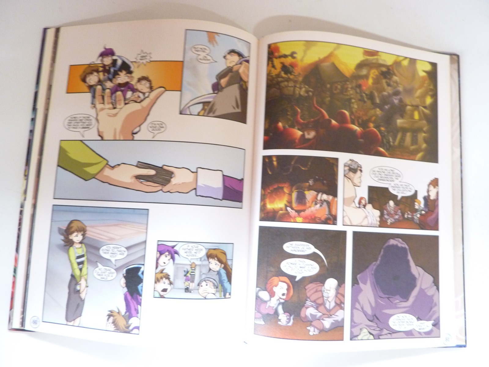 Duel Masters Annual 2005 Wizards of the Coast Pedigree Books Hardback