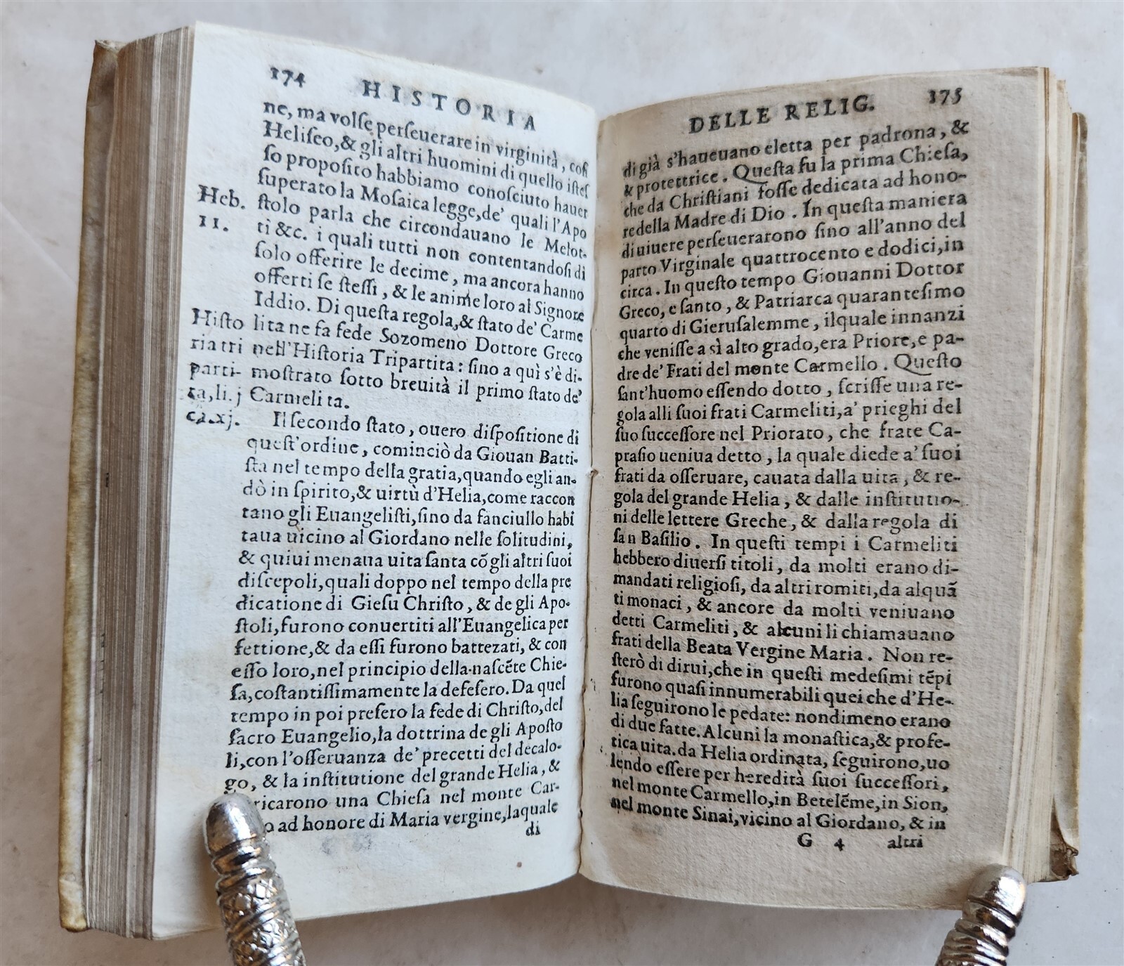 1595 FRANCISCI VALLESII Biblical natural history antique 16th CENTURY vellum