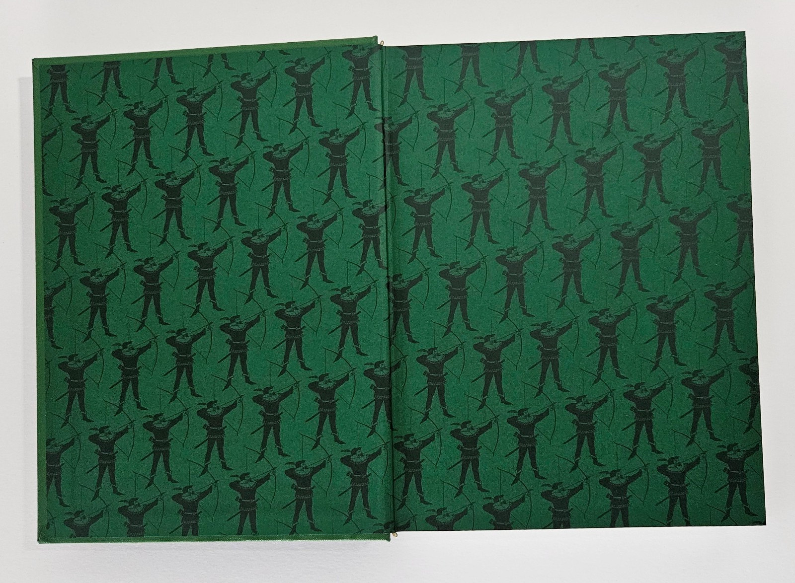 The Adventures of Robin Hood, Folio Society, 2001 HC/Slipcase Roger Green LOVELY