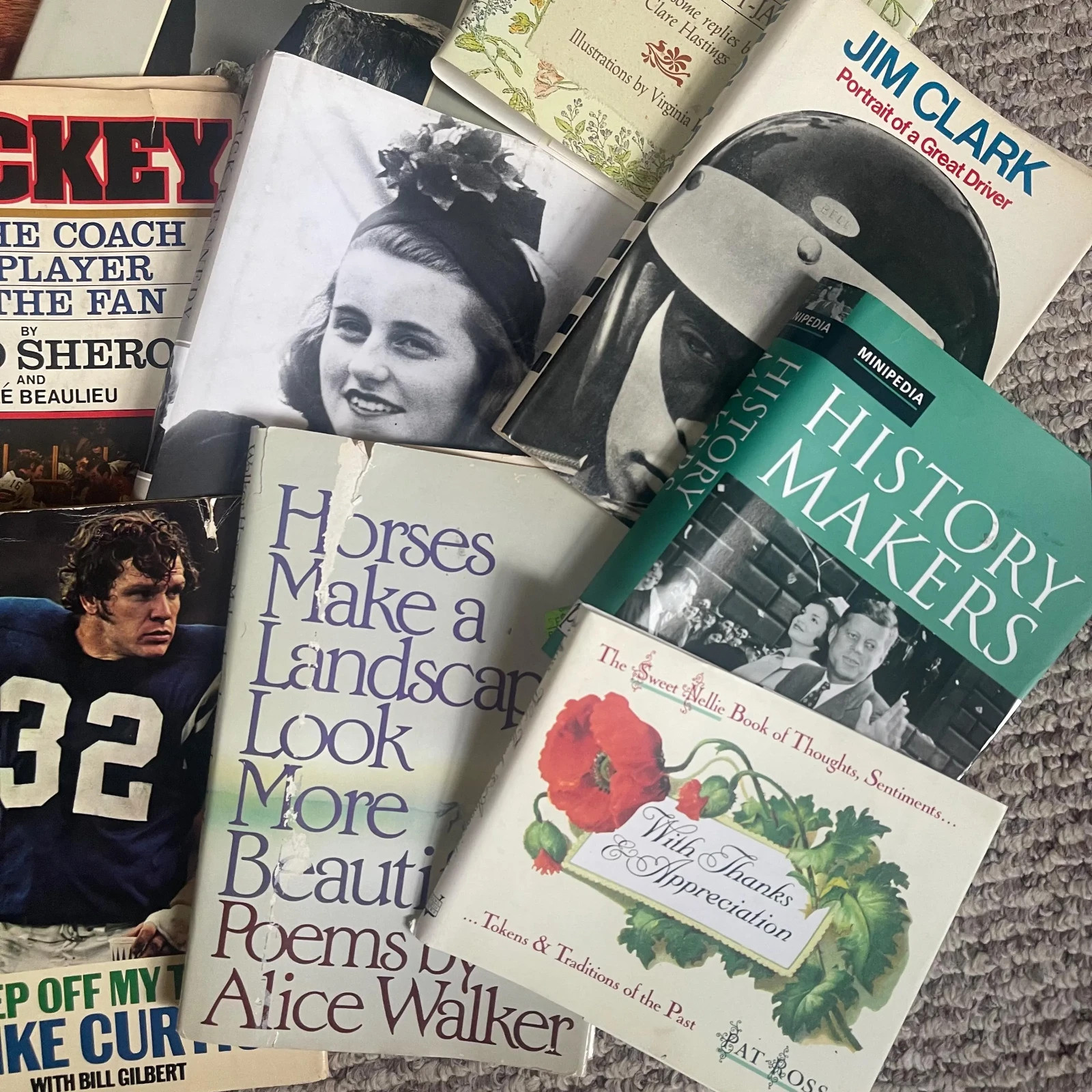20 Vintage Dust Jackets Ephemera From Various Genres For Junk Journals, Collage