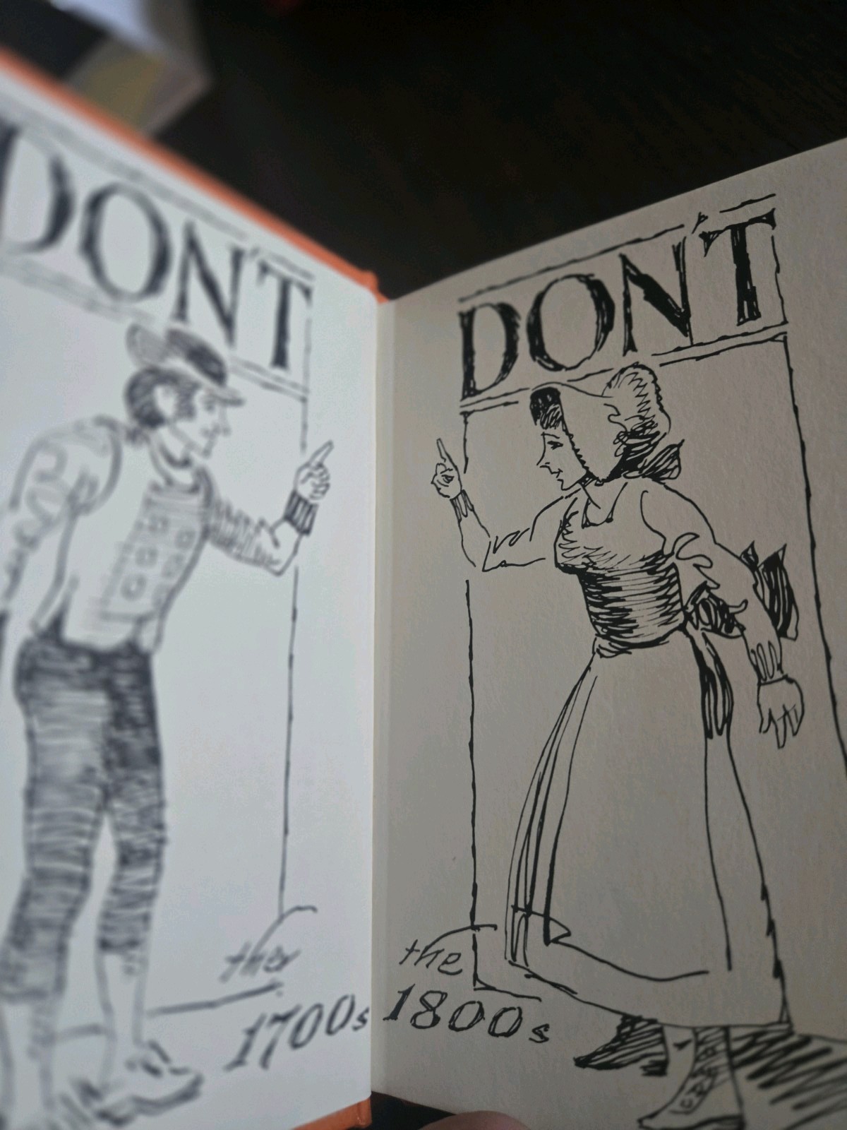 Eric Sloane THE DO’S AND DONT’S OF YESTERDAY ( Two Books+Slipcase) Signed