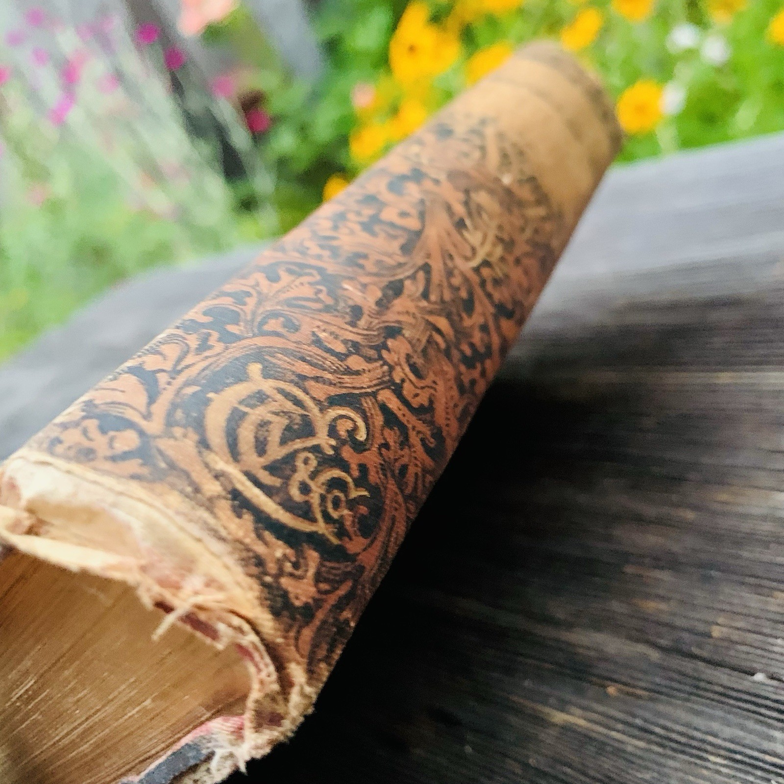 1886 The Poetical Works of John Milton Fine Decorative Binding Gilt Edges READ