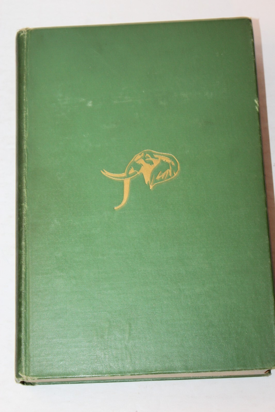 TRADER HORN, being the life works of Alfred Aloysius Horn 1927 Africa antique