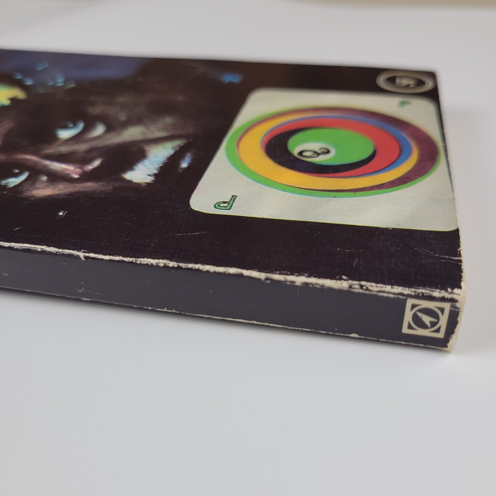 Philip K Dick Solar Lottery Paperback 1972 Arrow UK Vintage Sci-Fi Free Shipping