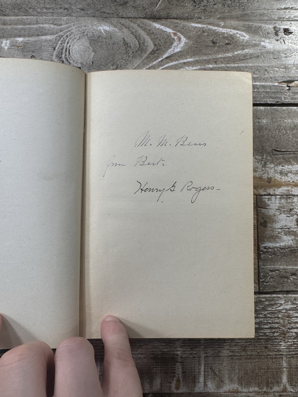 c. 1880’s Antique Poetry Book “Poems by John G. Whittier”