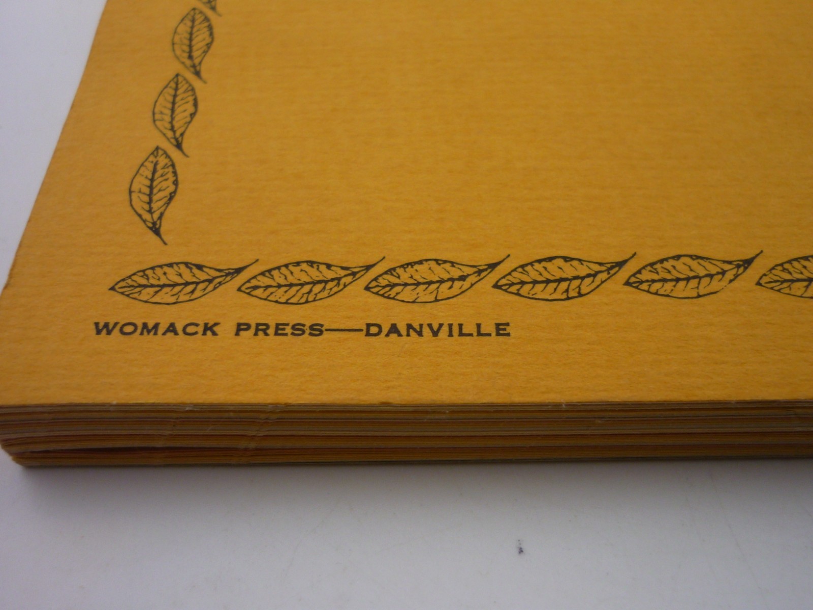 100 Years Of Progress Danville Tobacco Association 1869-1969 Virginia History