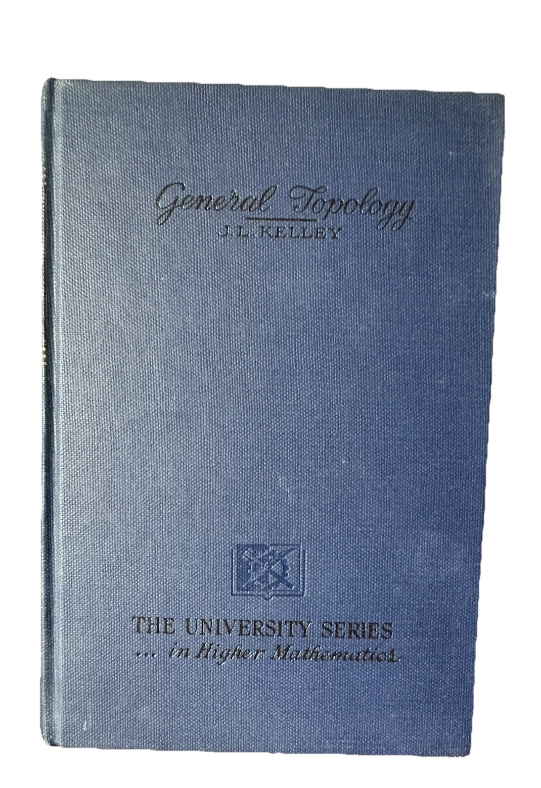 General Topology By John L Kelley (1955, Hardcover)