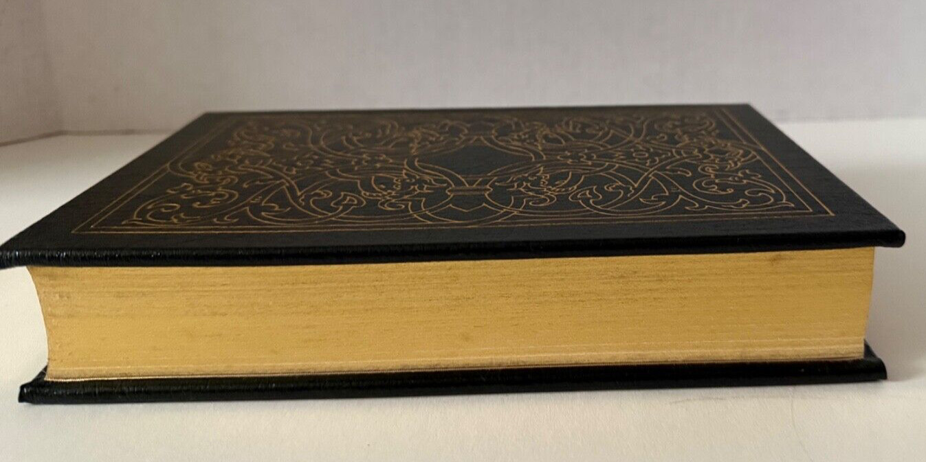 Easton Press~ STRATEGY B. H. Liddell Hart~ LEATHER Bound~1992 Military History