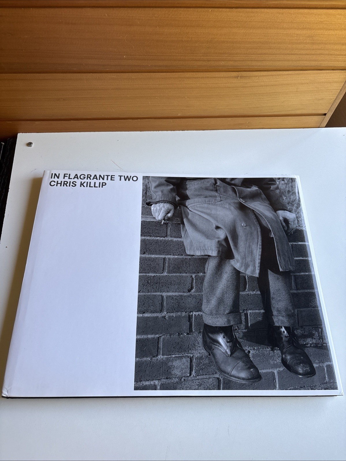 In Flagrante Two Chris Killip (First Revised Steidl Edition 2015)