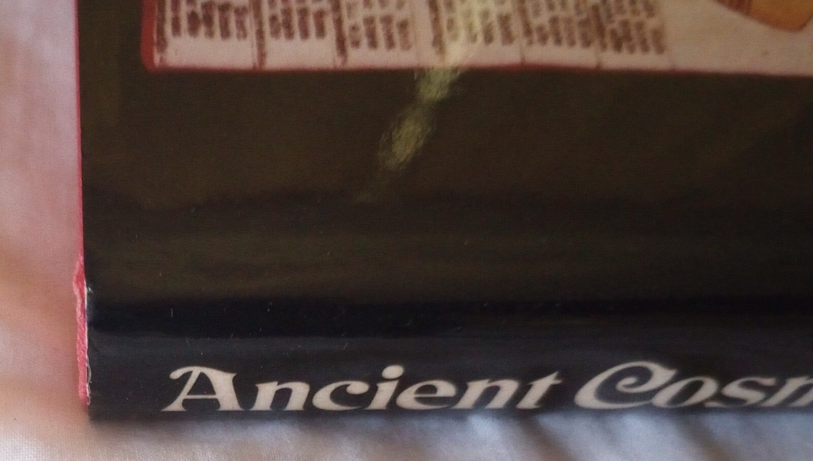 Ancient Cosmologies Book 1975 Carmen Blacker & Michael Lowe U.S. Seller UK Print