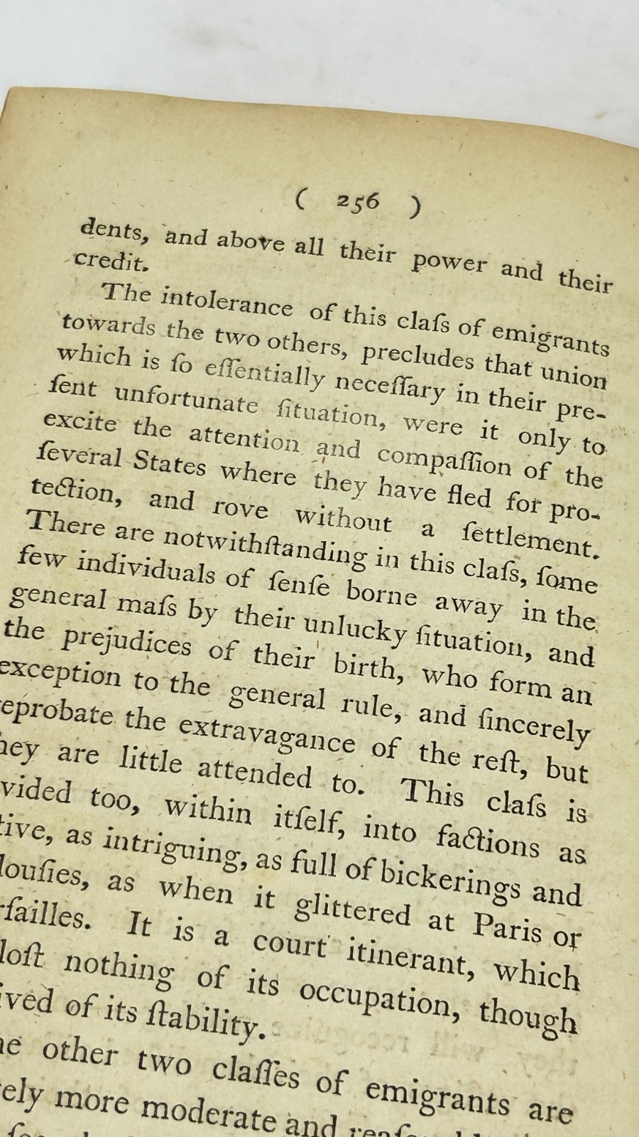 Memoirs of General Dumourier Written by Himself Translated by John Fenwick, 1794